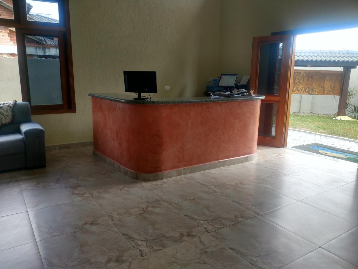 Pousada Da Morada Bertioga Exterior photo